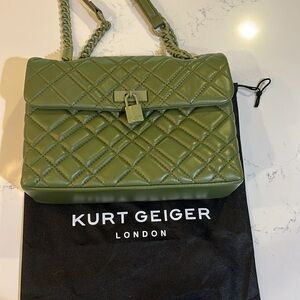 Kurt Geiger adjustable shoulder bag